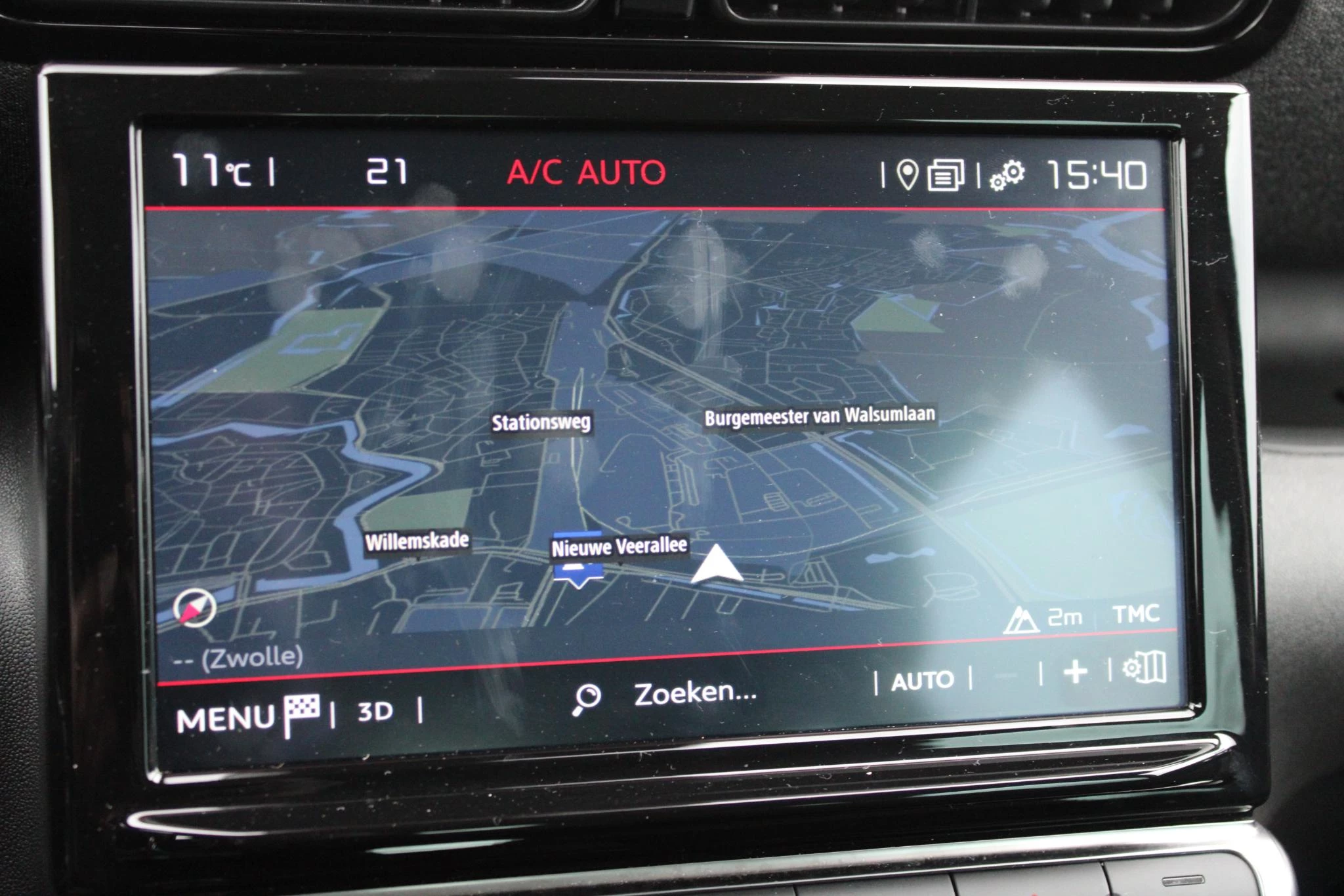 Hoofdafbeelding Citroën C3 Aircross