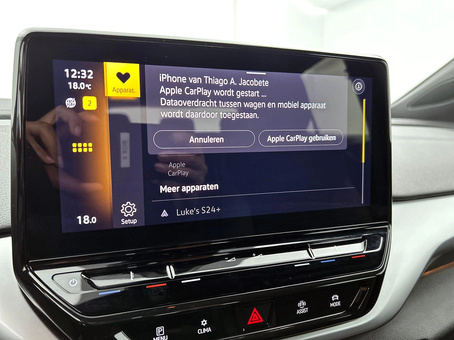 Hoofdafbeelding Volkswagen ID.4