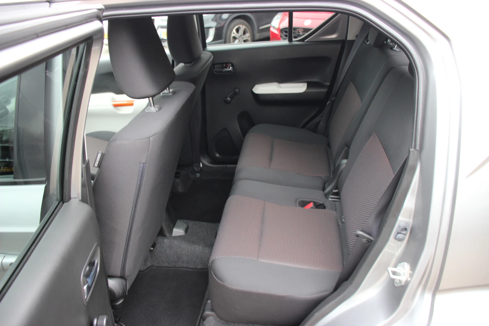 Hoofdafbeelding Suzuki Ignis