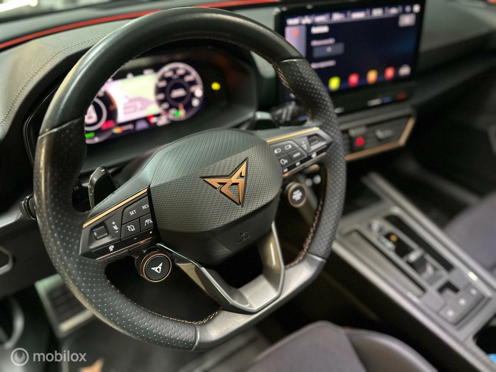 Hoofdafbeelding CUPRA Formentor