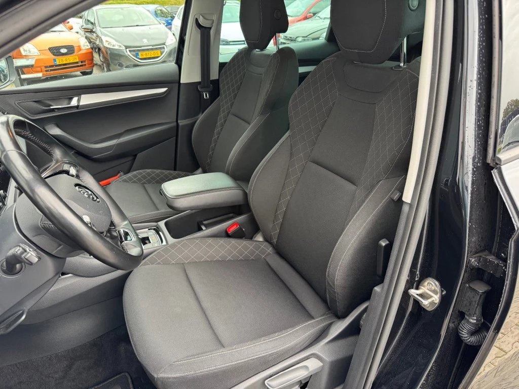 Hoofdafbeelding Škoda Karoq