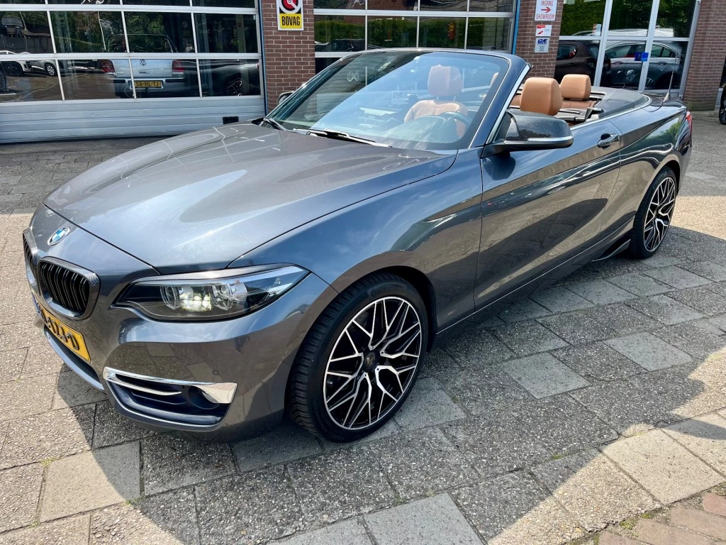 Hoofdafbeelding BMW 2 Serie