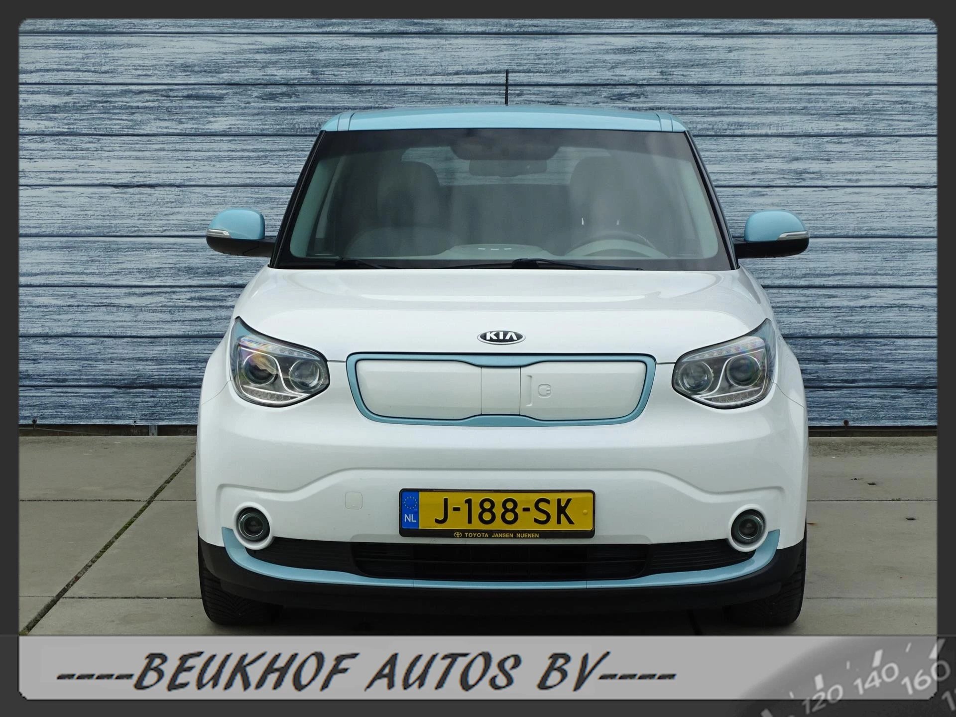 Hoofdafbeelding Kia e-Soul