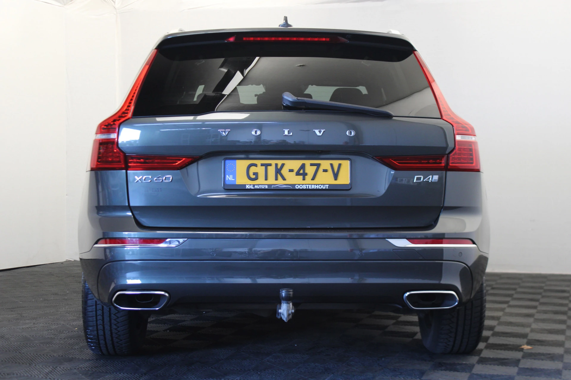 Hoofdafbeelding Volvo XC60