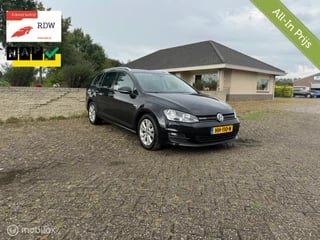 Volkswagen Golf Variant 1.0 TSI | CarPlay | Trekh | Camera