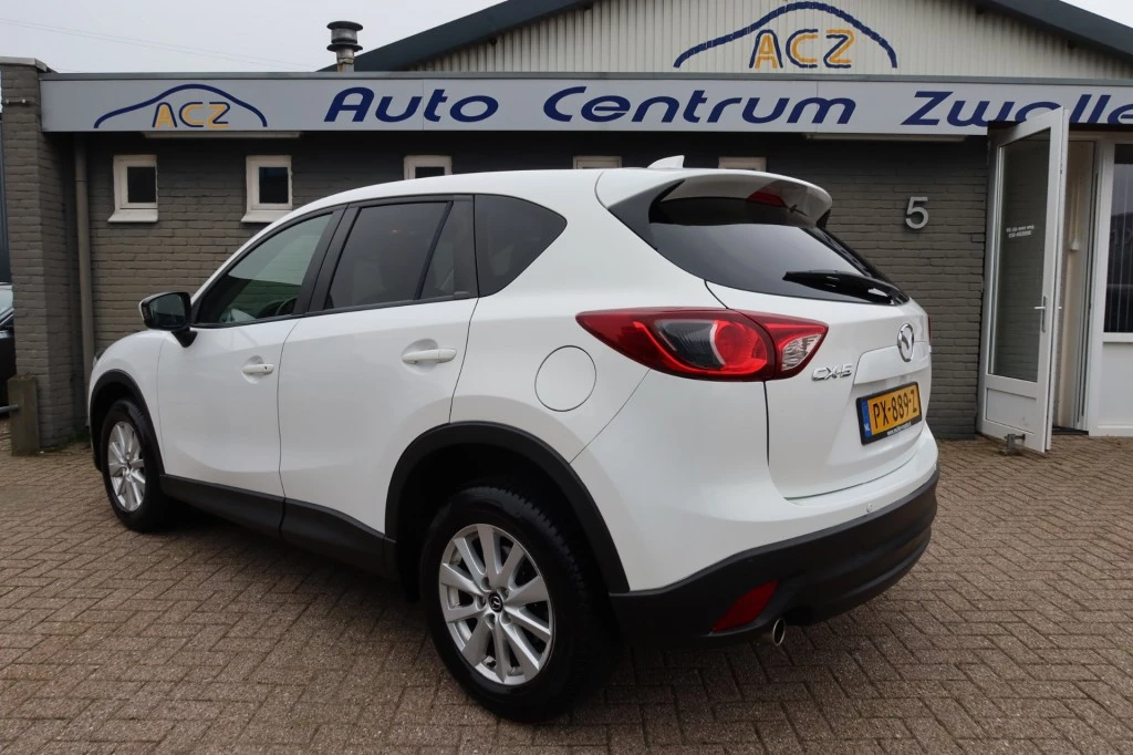 Hoofdafbeelding Mazda CX-5