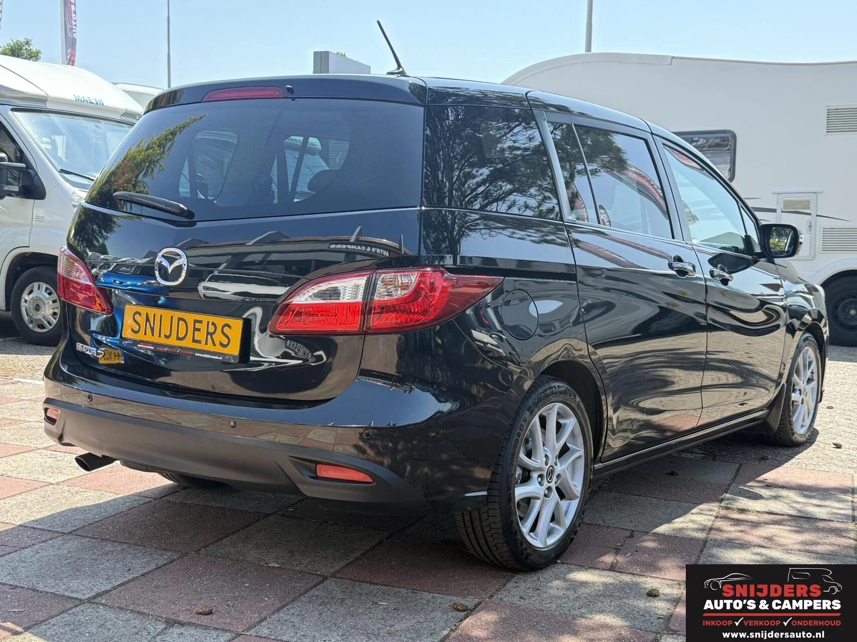 Hoofdafbeelding Mazda 5