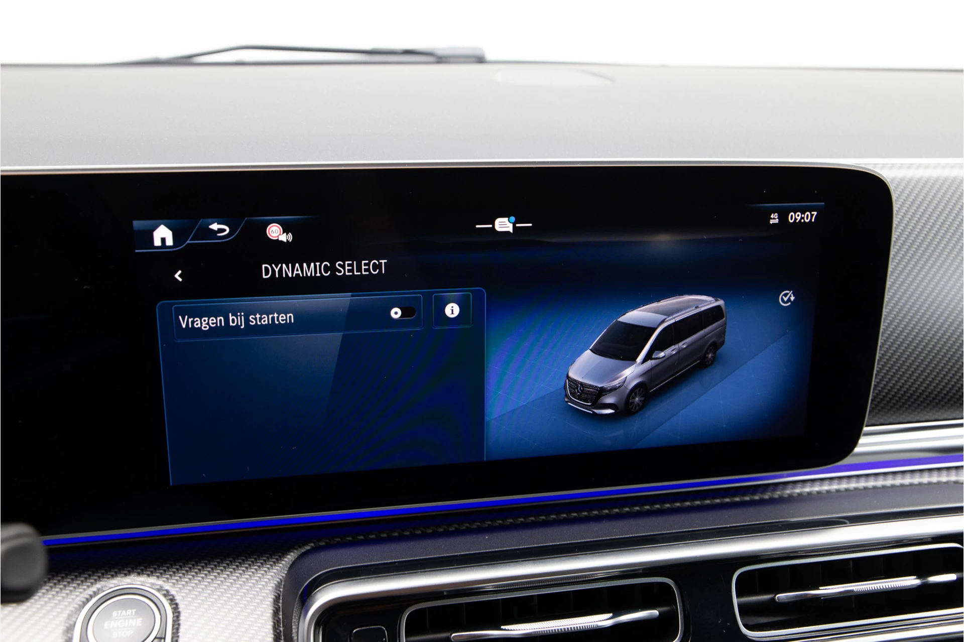 Hoofdafbeelding Mercedes-Benz V-Klasse