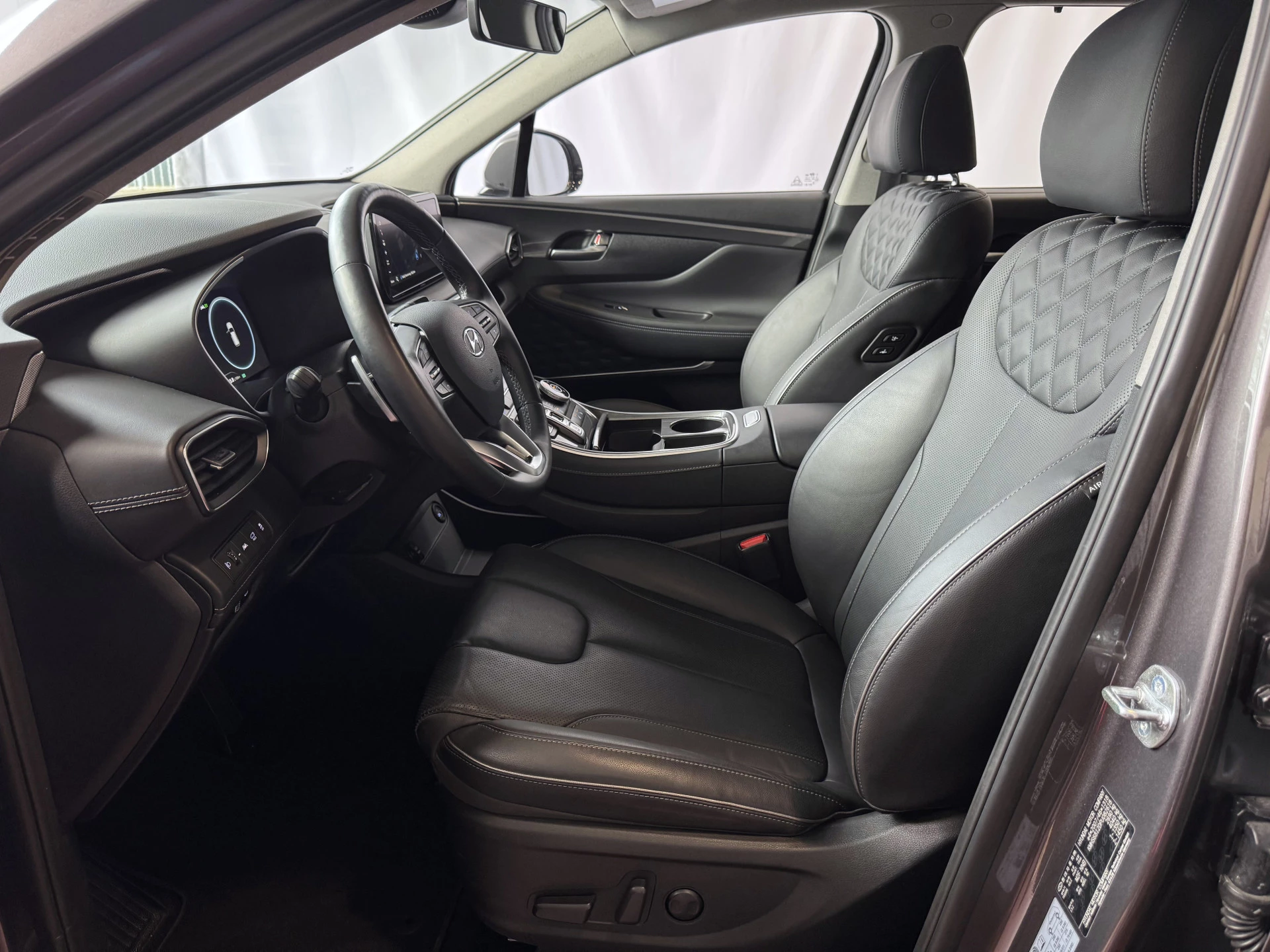 Hoofdafbeelding Hyundai Santa Fe