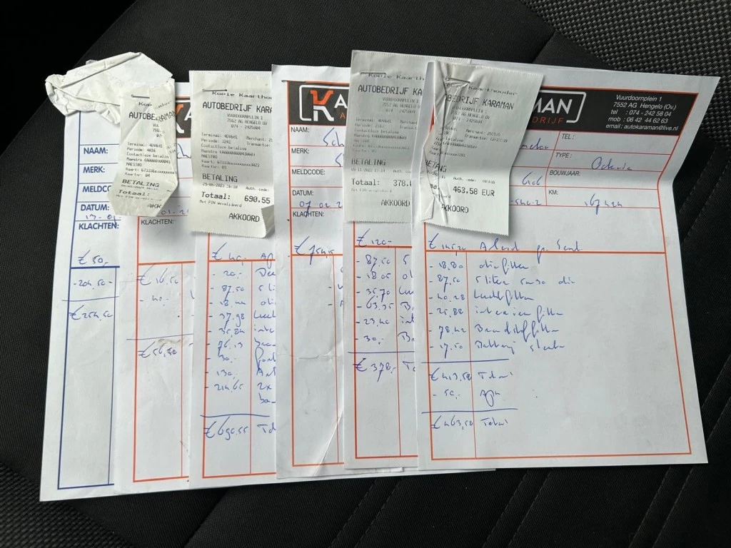 Hoofdafbeelding Škoda Octavia