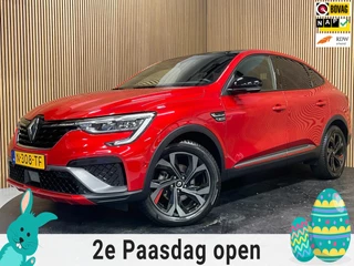 Renault Arkana 1.6 E-Tech Hybrid 145 R.S. Line|CARPLAY|CAMERA|ACC|BOSE|STOEL-,STUURVERW|LANE-ASSIST|INC.BTW|1e EIG|NL-AUTO|NAP|