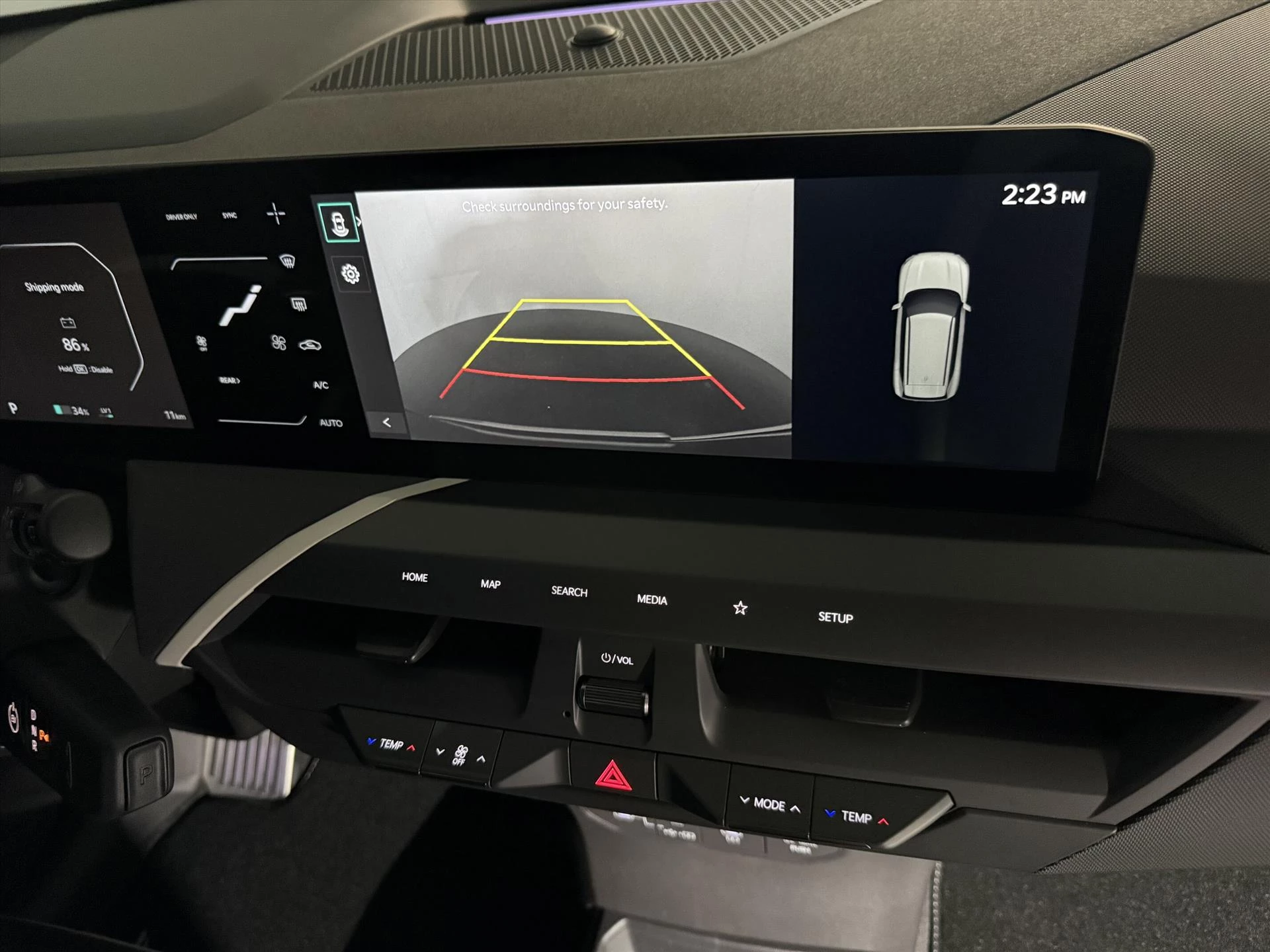 Hoofdafbeelding Kia EV5