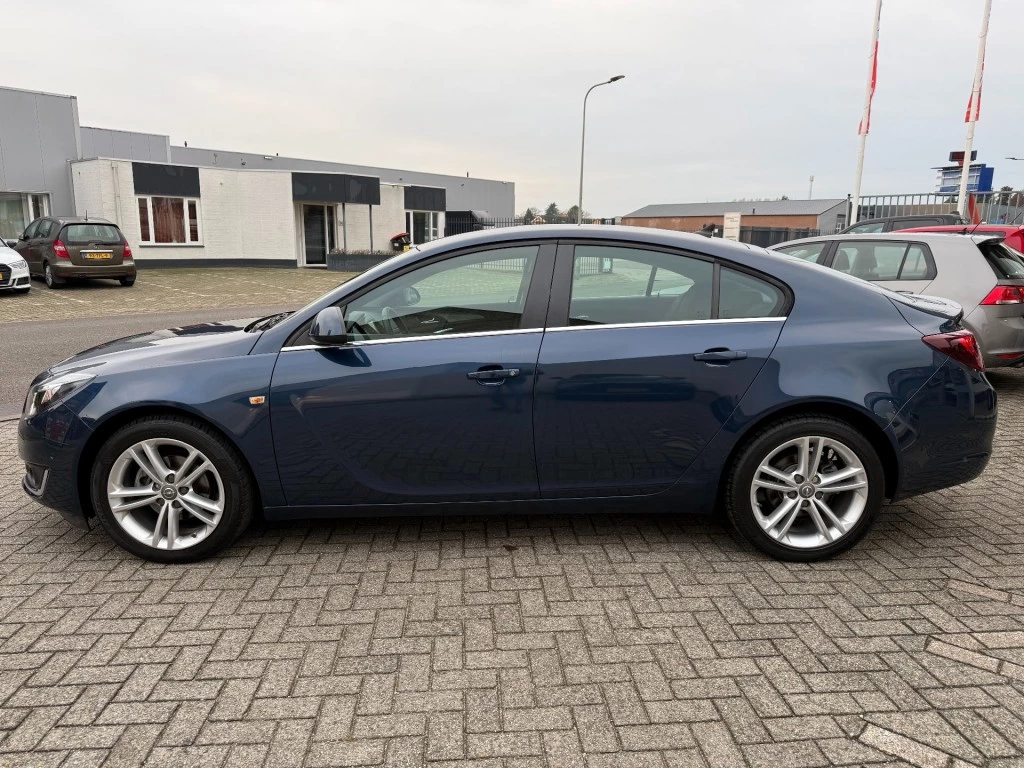 Hoofdafbeelding Opel Insignia