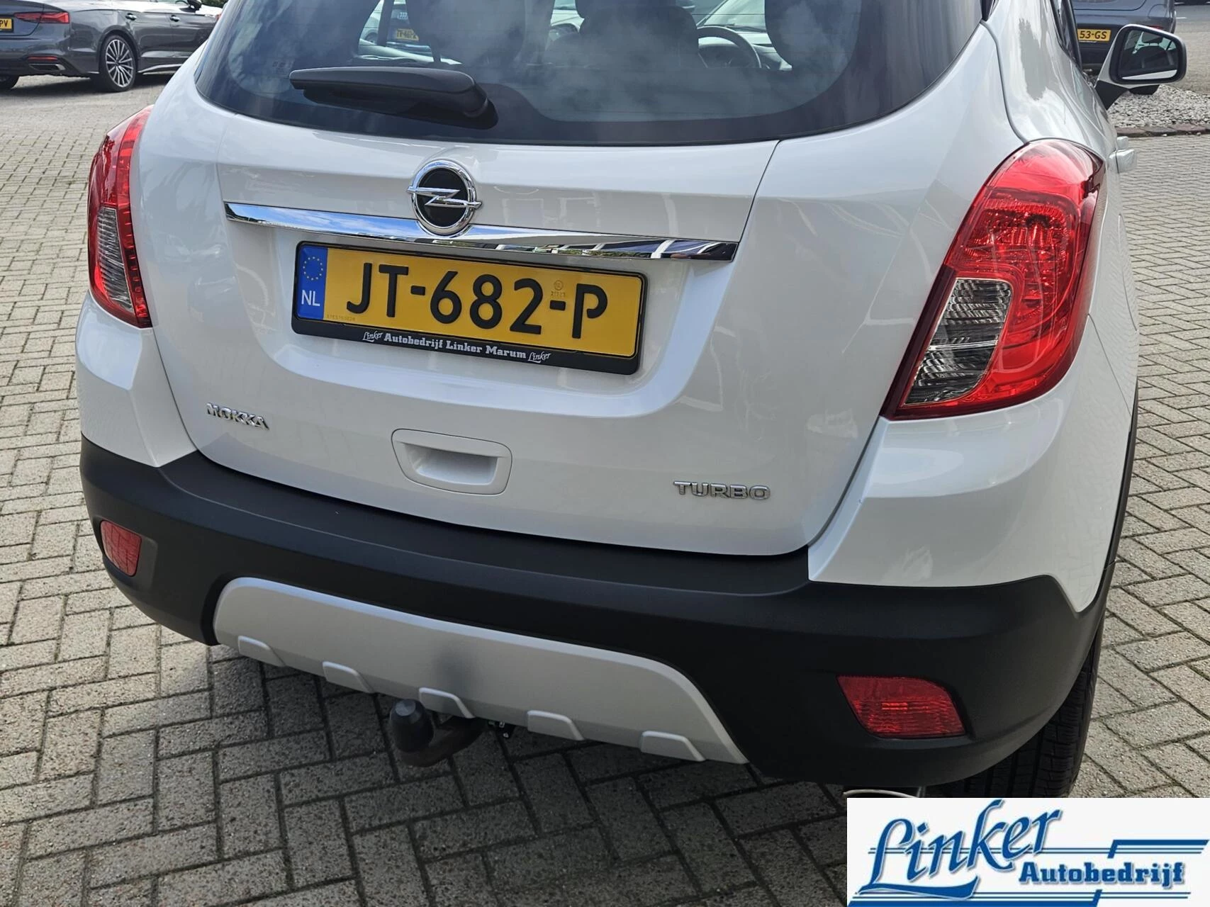 Hoofdafbeelding Opel Mokka