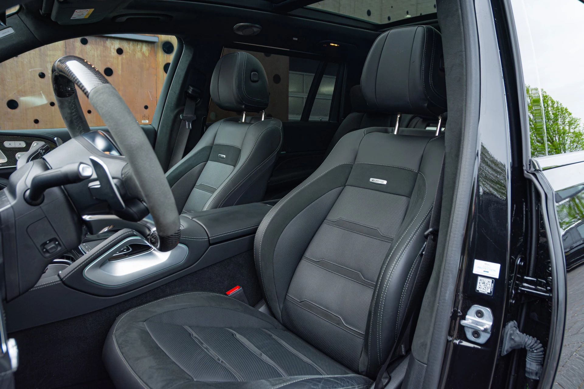 Hoofdafbeelding Mercedes-Benz GLS