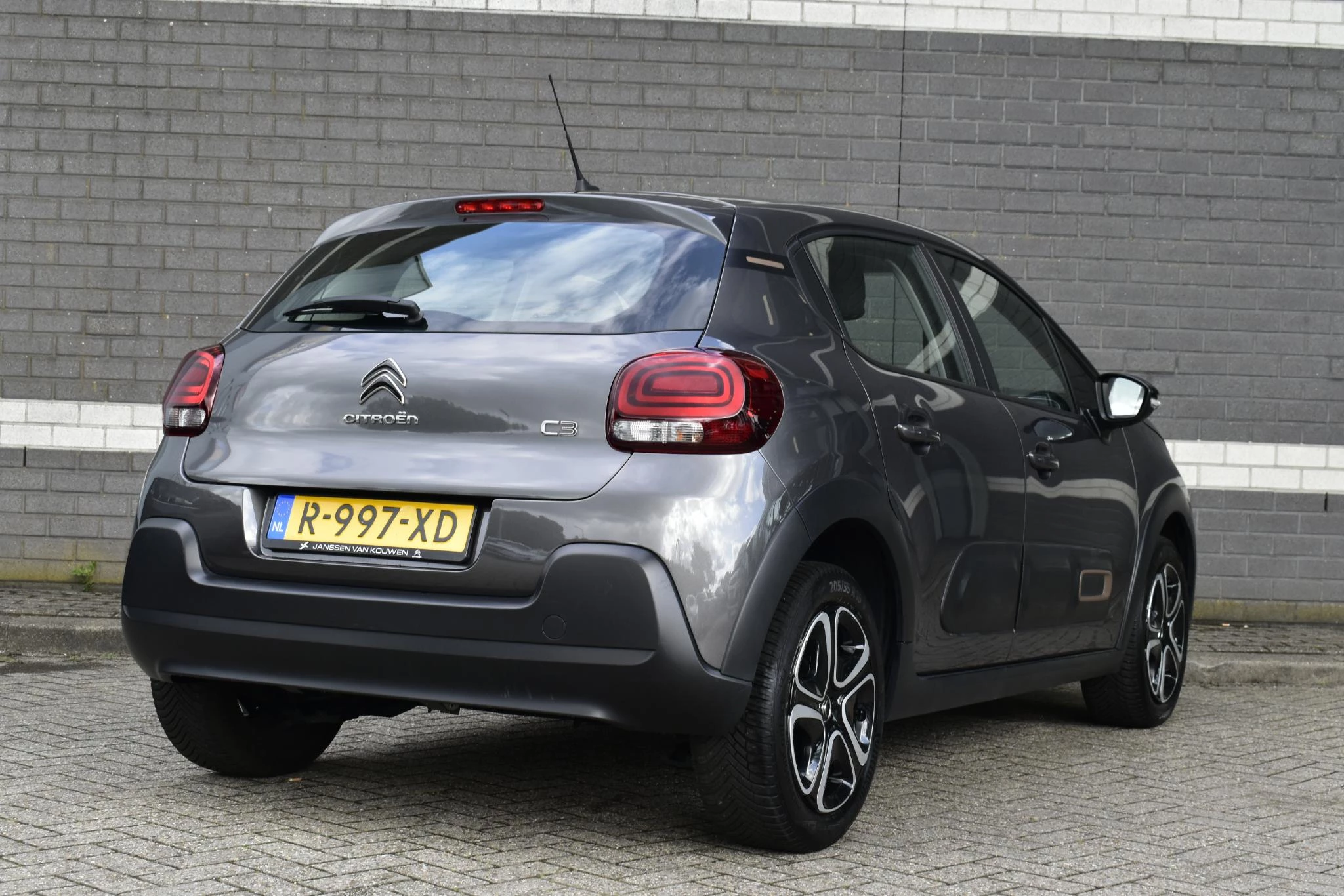 Hoofdafbeelding Citroën C3