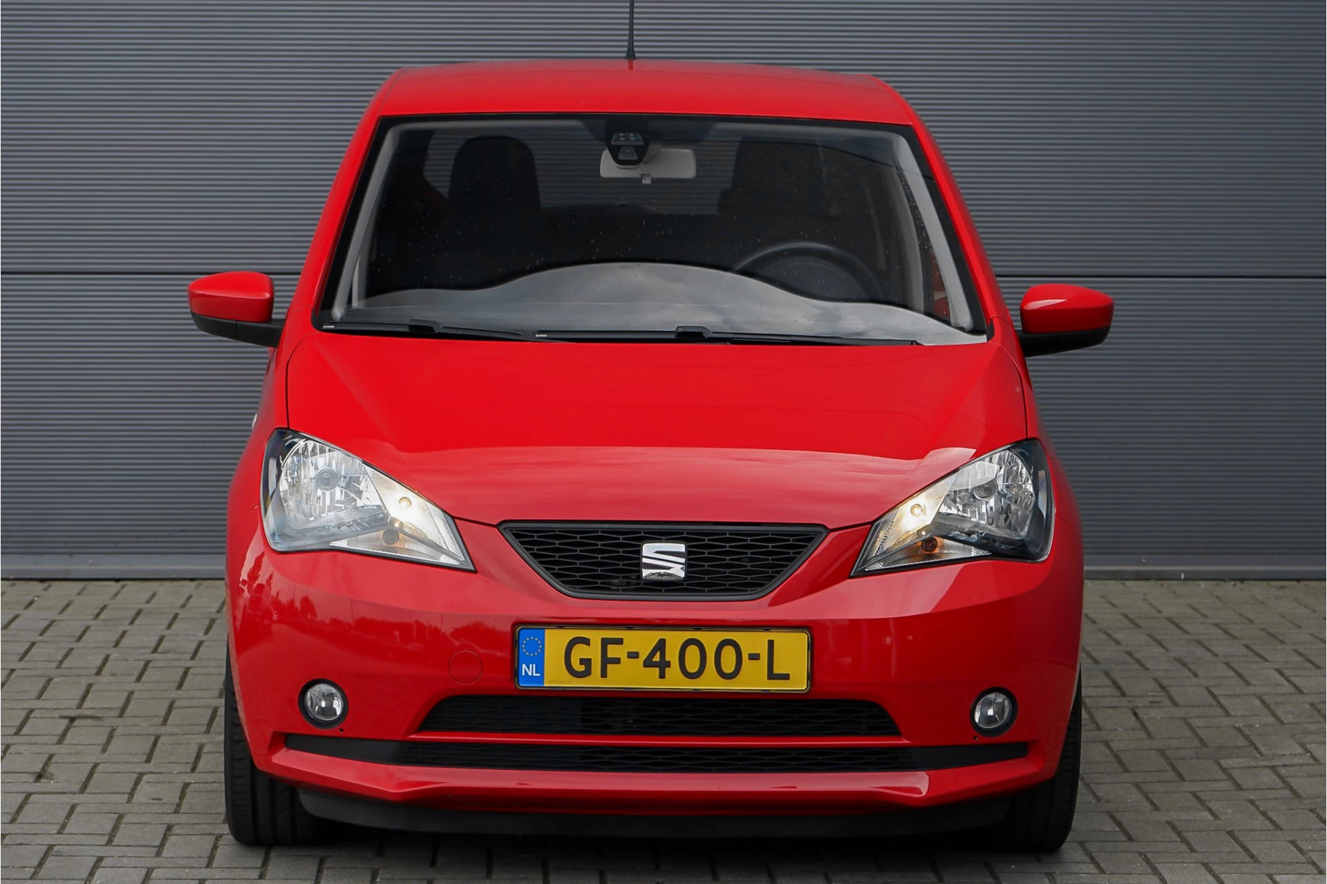 Hoofdafbeelding SEAT Mii