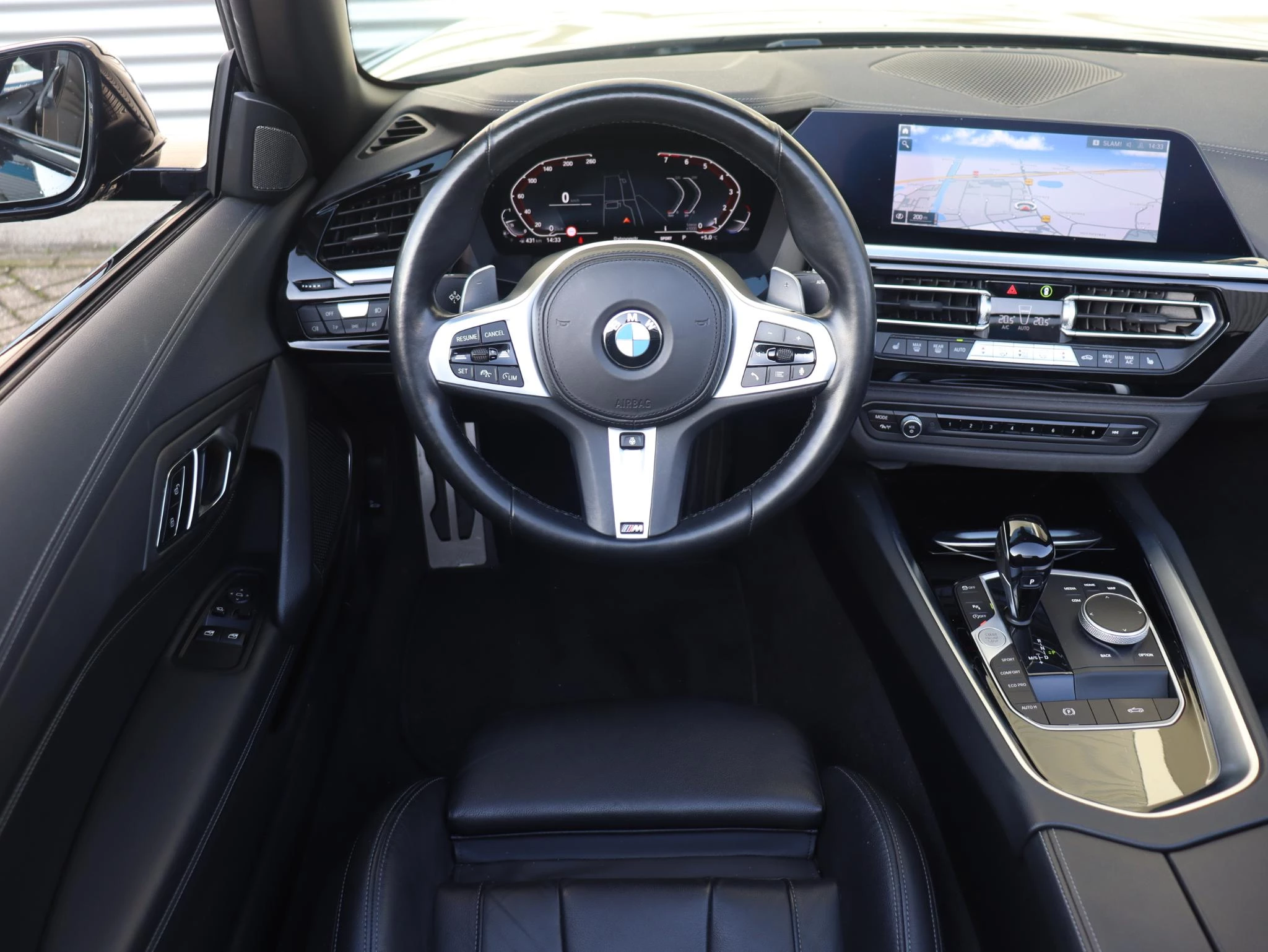 Hoofdafbeelding BMW Z4