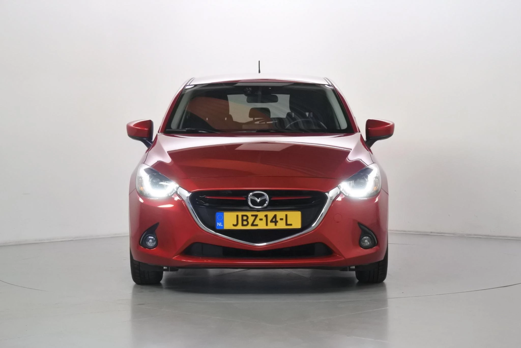 Hoofdafbeelding Mazda 2