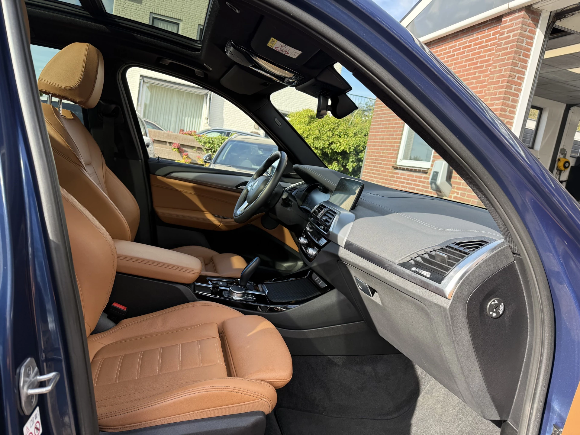 Hoofdafbeelding BMW iX3