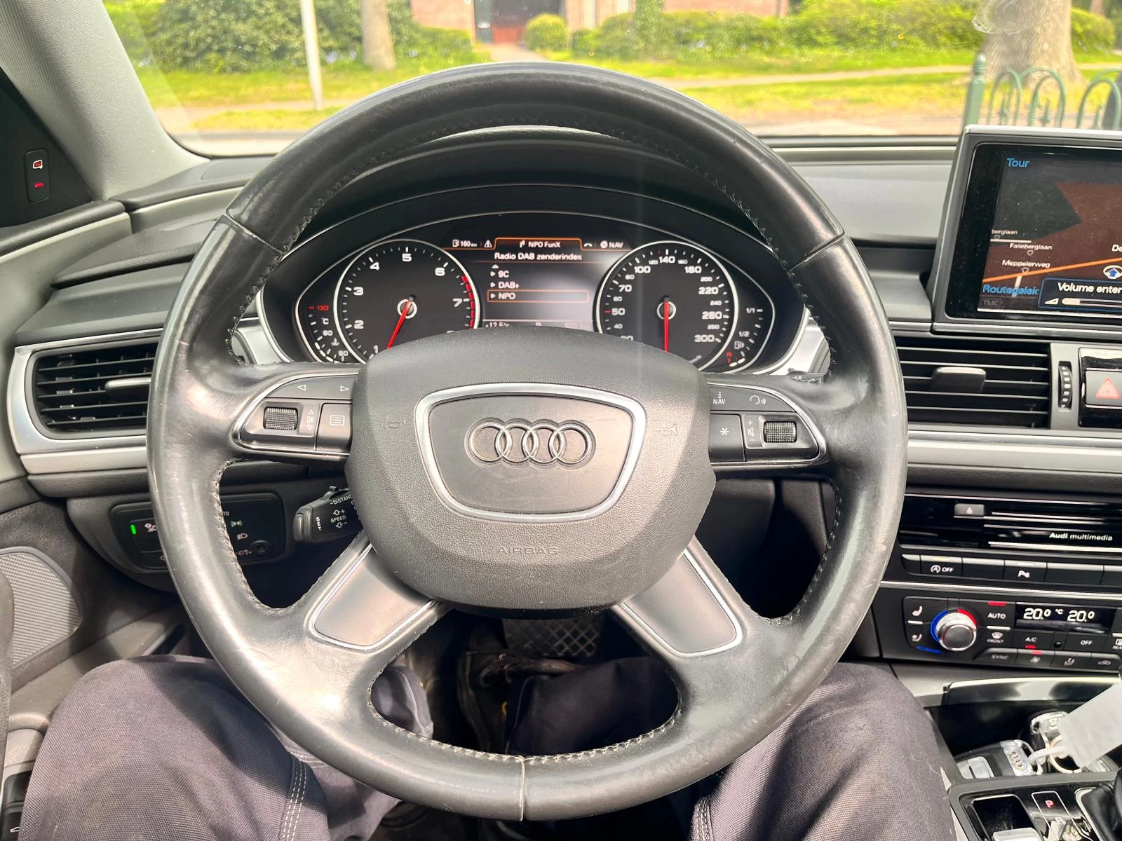 Hoofdafbeelding Audi A6