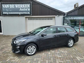 Hoofdafbeelding Kia Ceed Sportswagon Kia Ceed Sportswagon 1.0 T-GDi DynamicLine Clima|Navi|Camera|Isofix|Dab|Nap!!