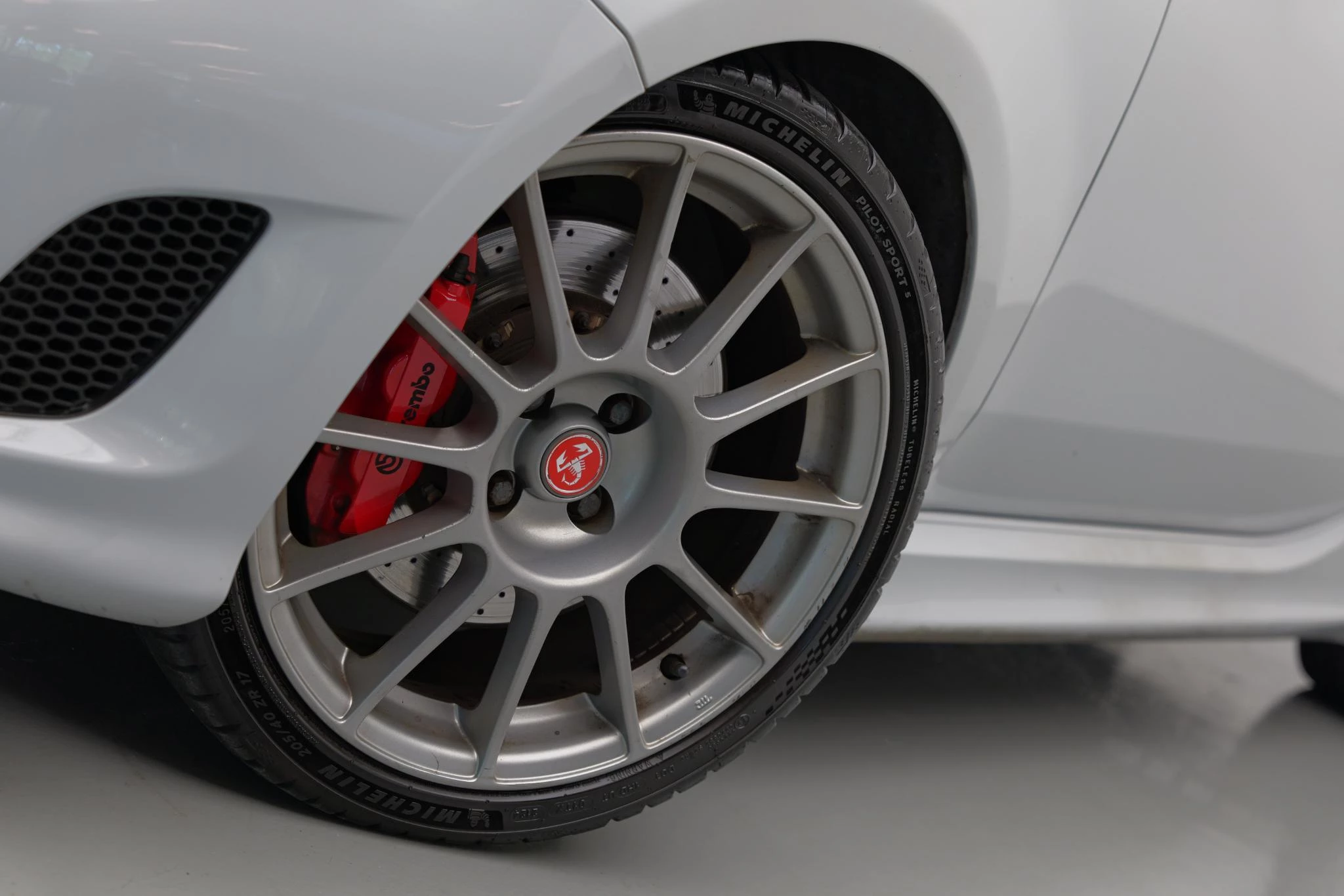 Hoofdafbeelding Abarth 500C