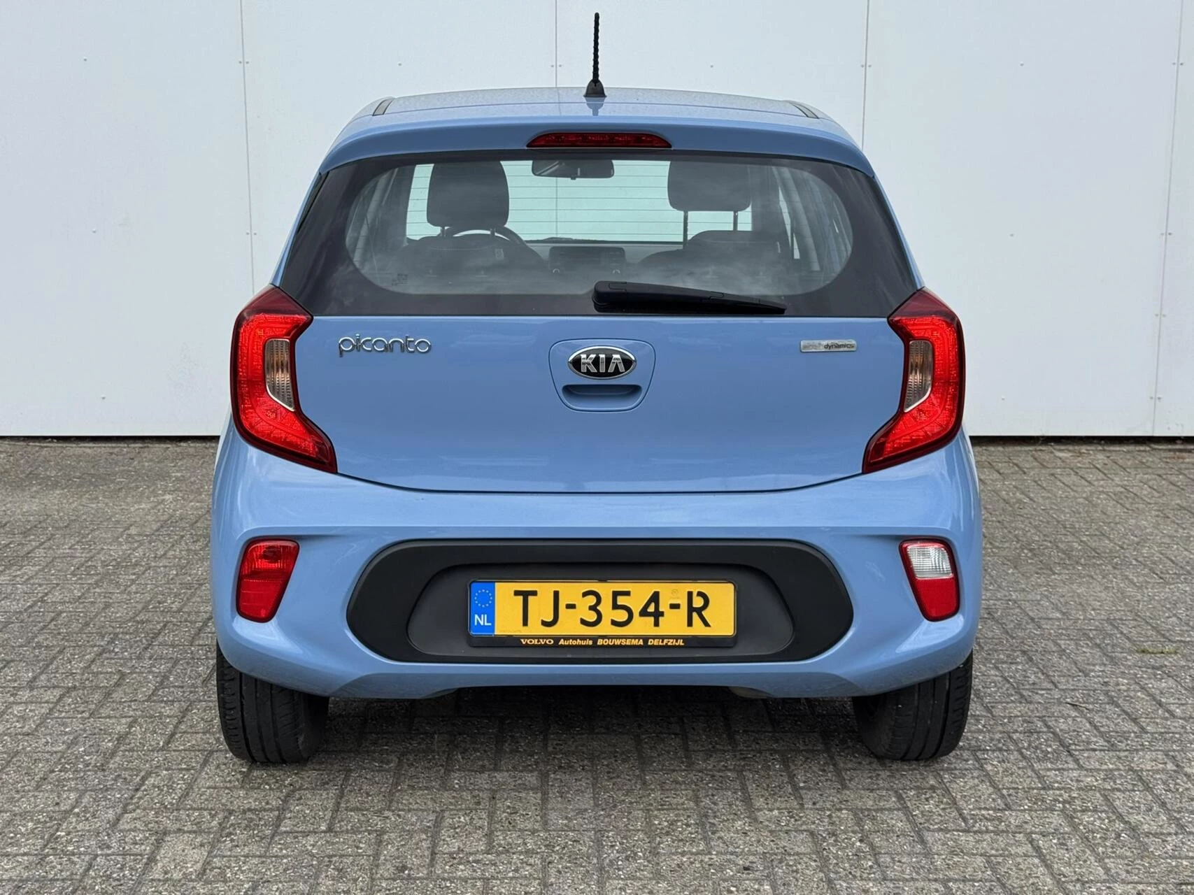 Hoofdafbeelding Kia Picanto