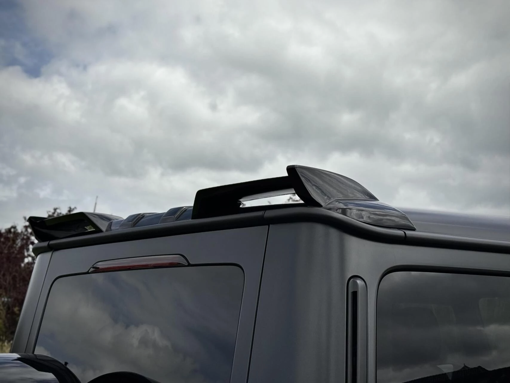 Hoofdafbeelding Mercedes-Benz G-Klasse