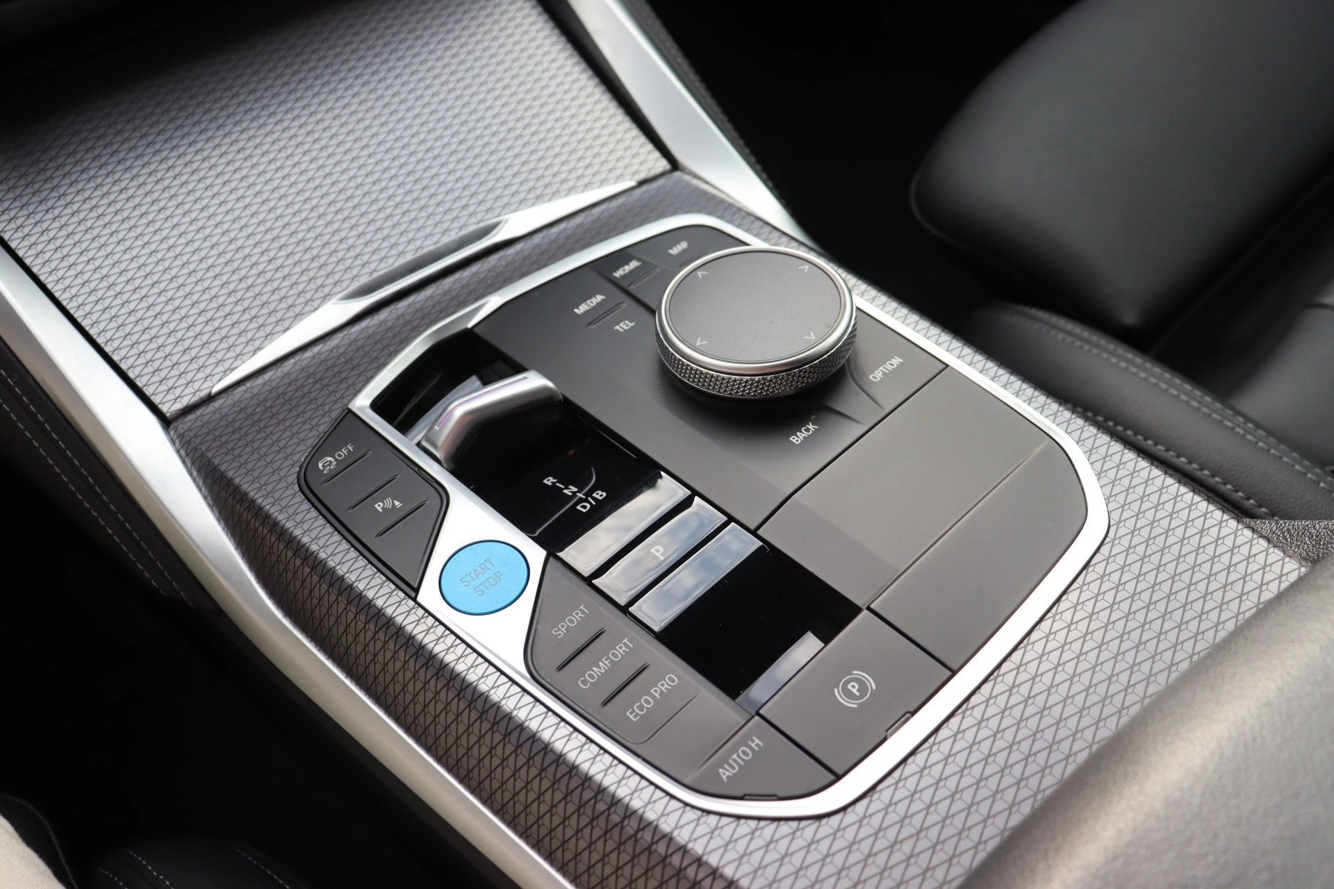 Hoofdafbeelding BMW i4