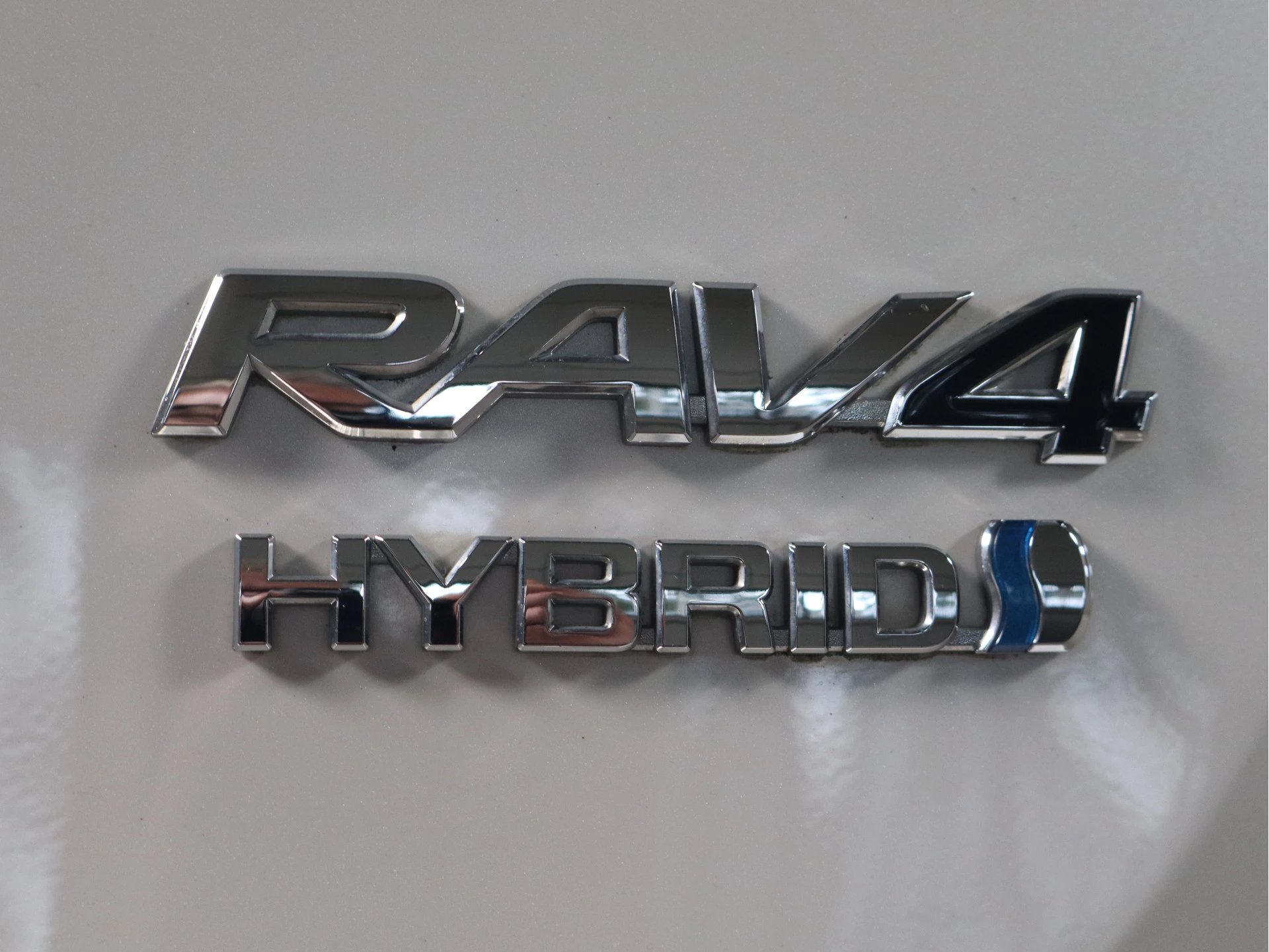 Hoofdafbeelding Toyota RAV4