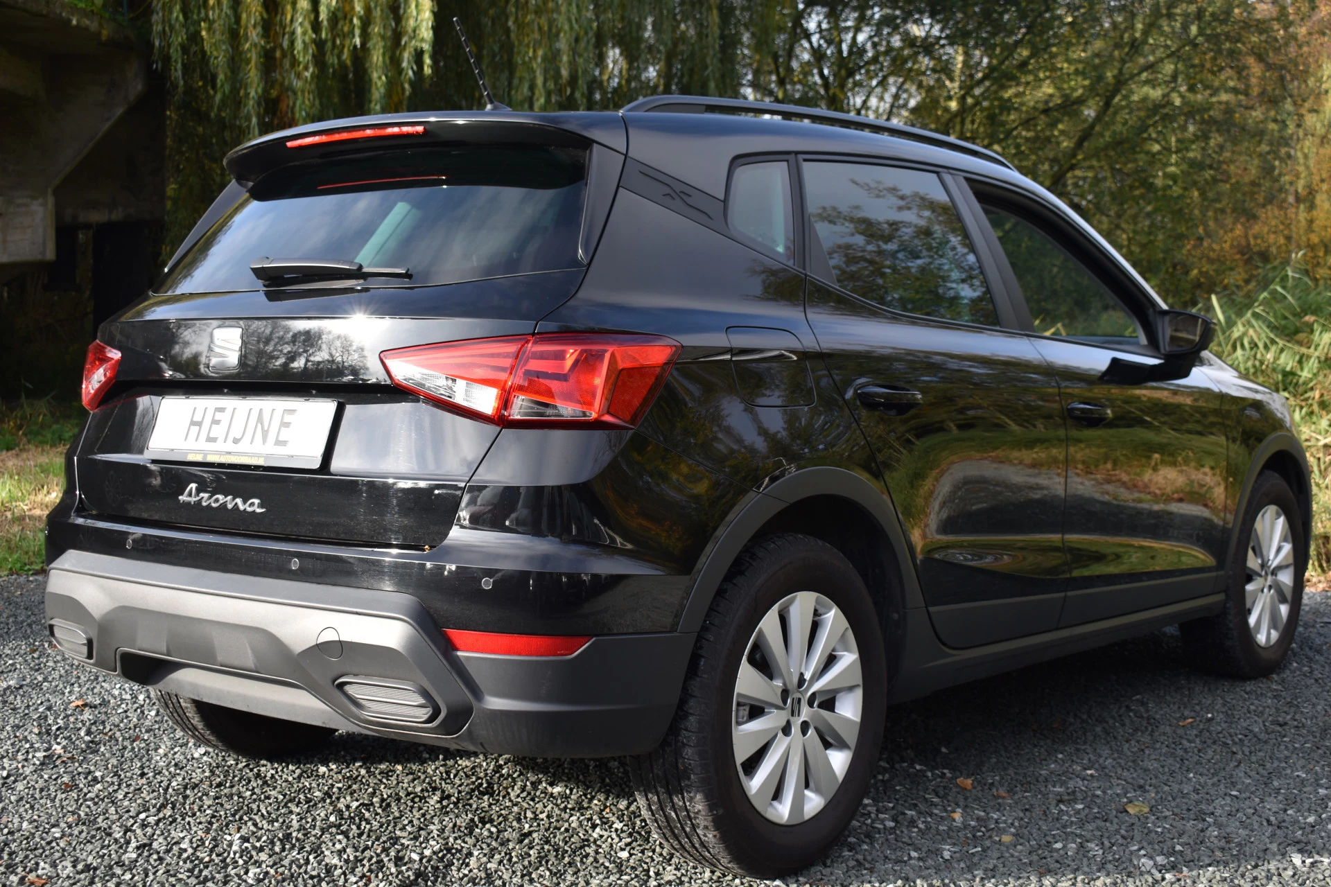 Hoofdafbeelding SEAT Arona