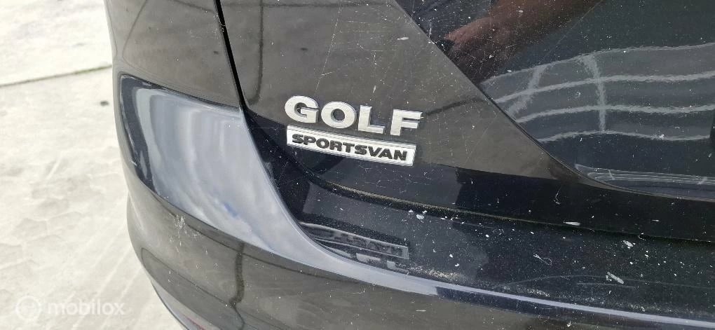 Hoofdafbeelding Volkswagen Golf Sportsvan