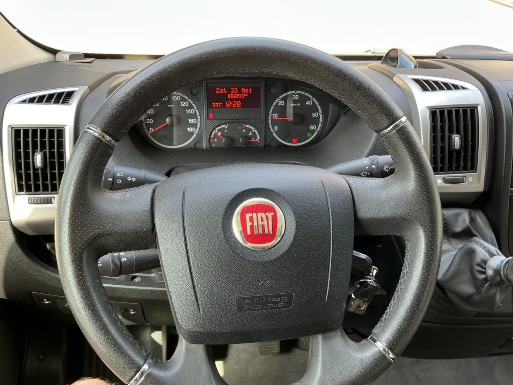 Hoofdafbeelding Bürstner Fiat Burstner 55