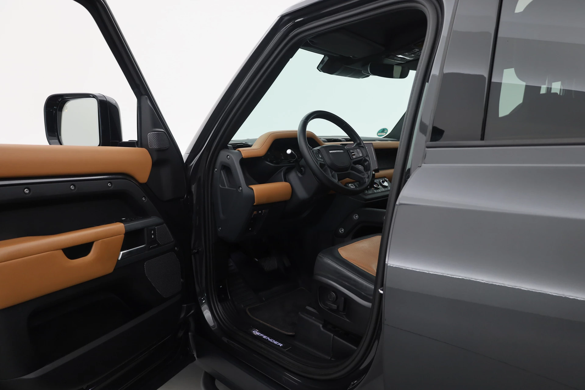 Hoofdafbeelding Land Rover Defender