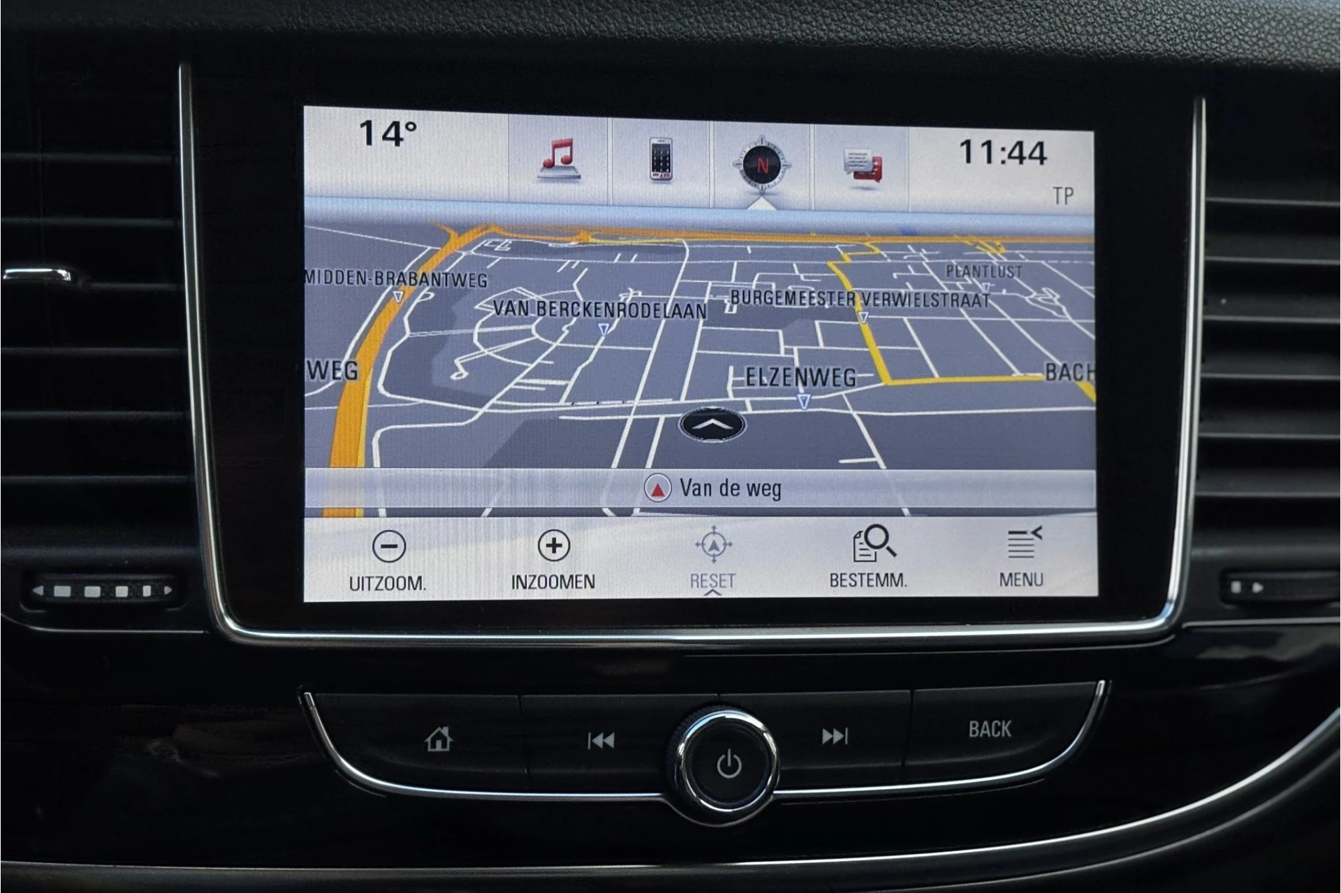 Hoofdafbeelding Opel Mokka X