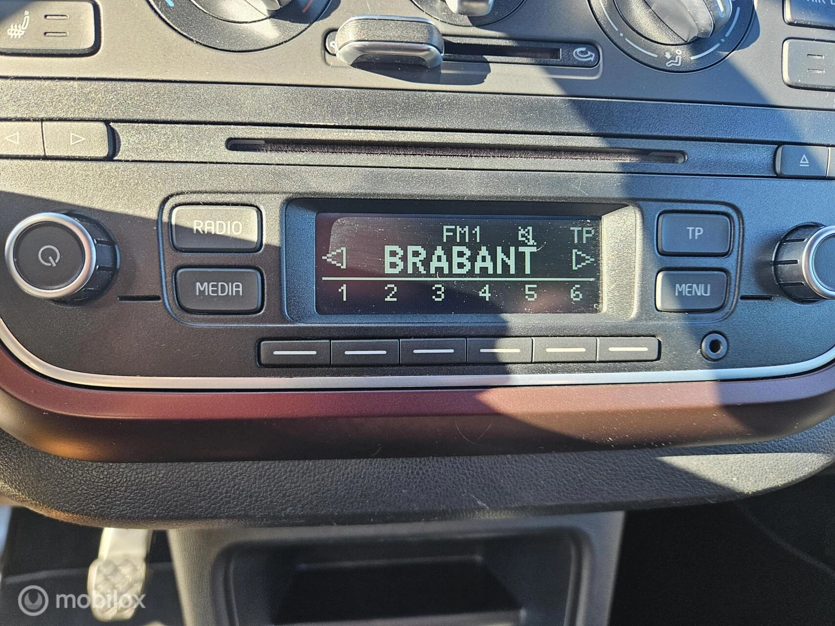 Hoofdafbeelding SEAT Mii