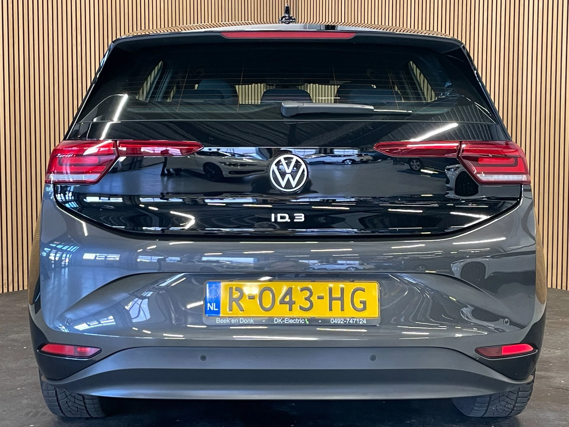 Hoofdafbeelding Volkswagen ID.3