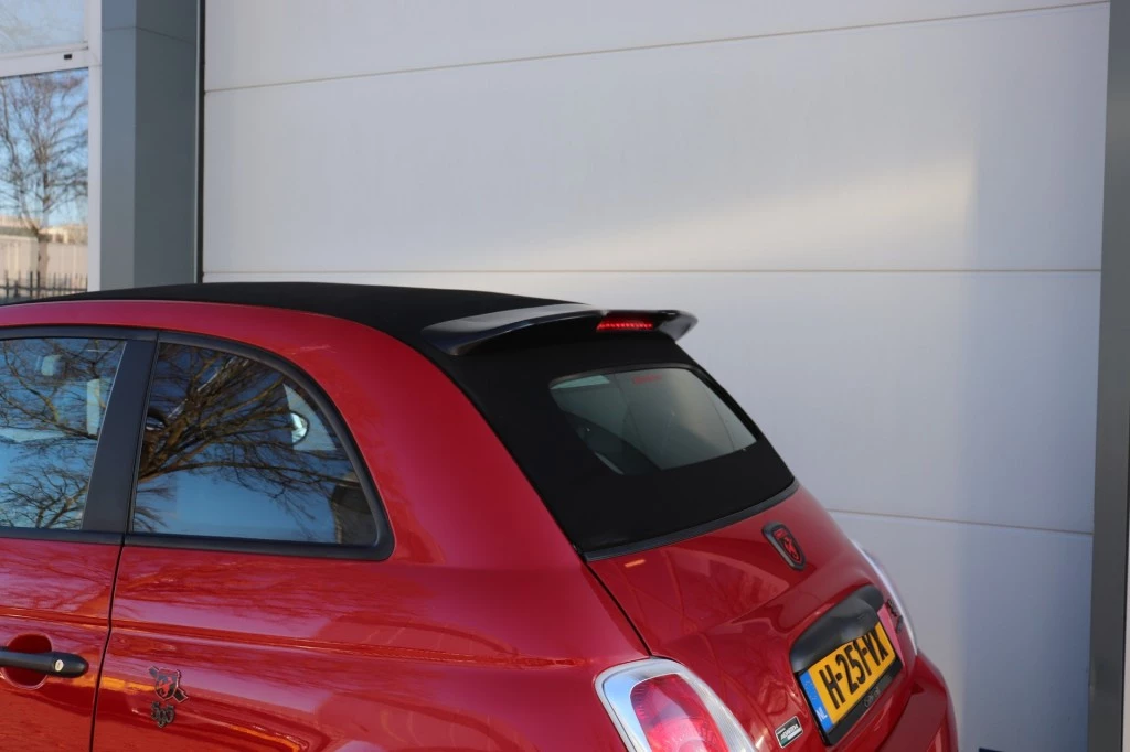 Hoofdafbeelding Fiat 500C