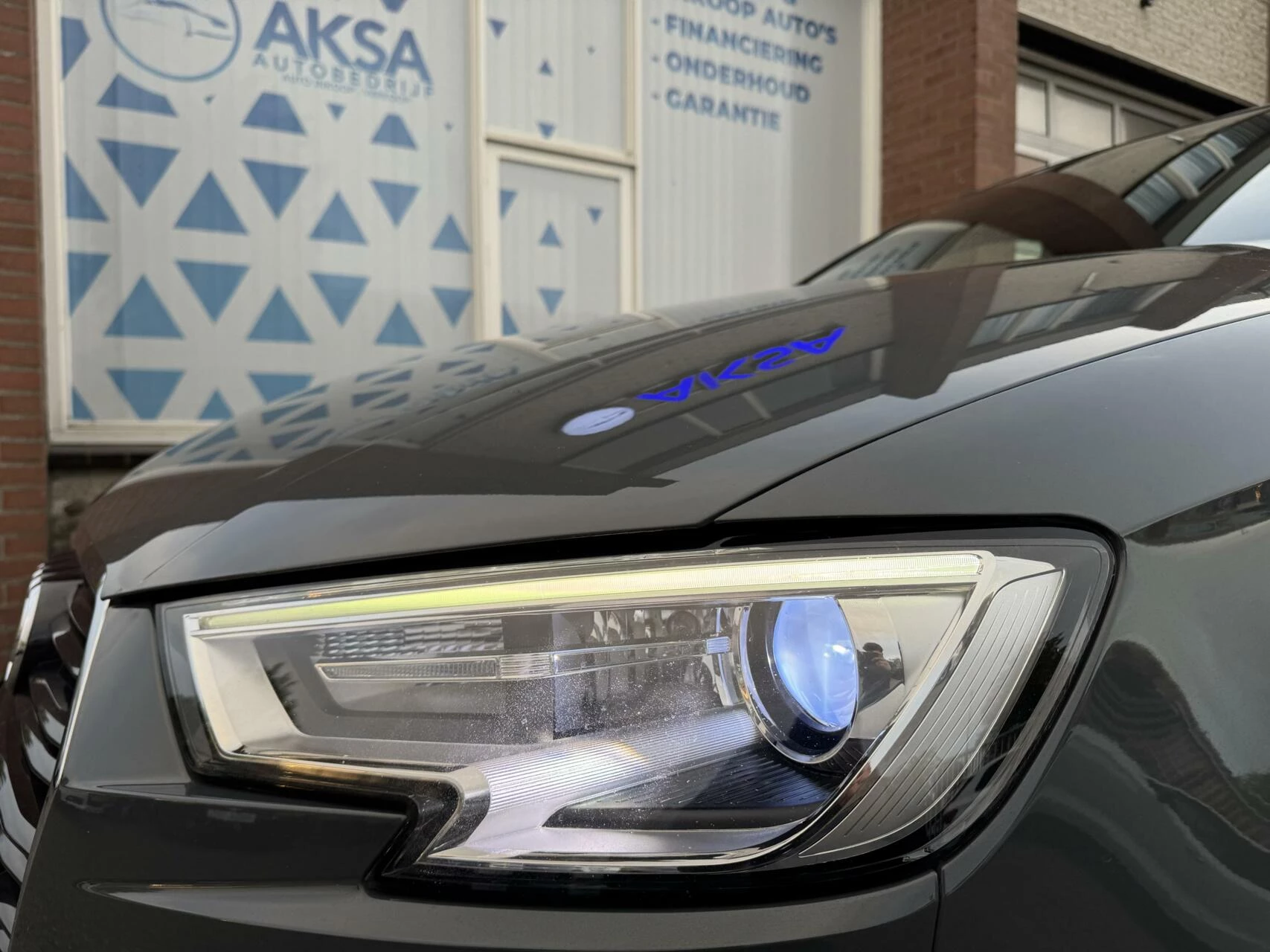 Hoofdafbeelding Audi A3