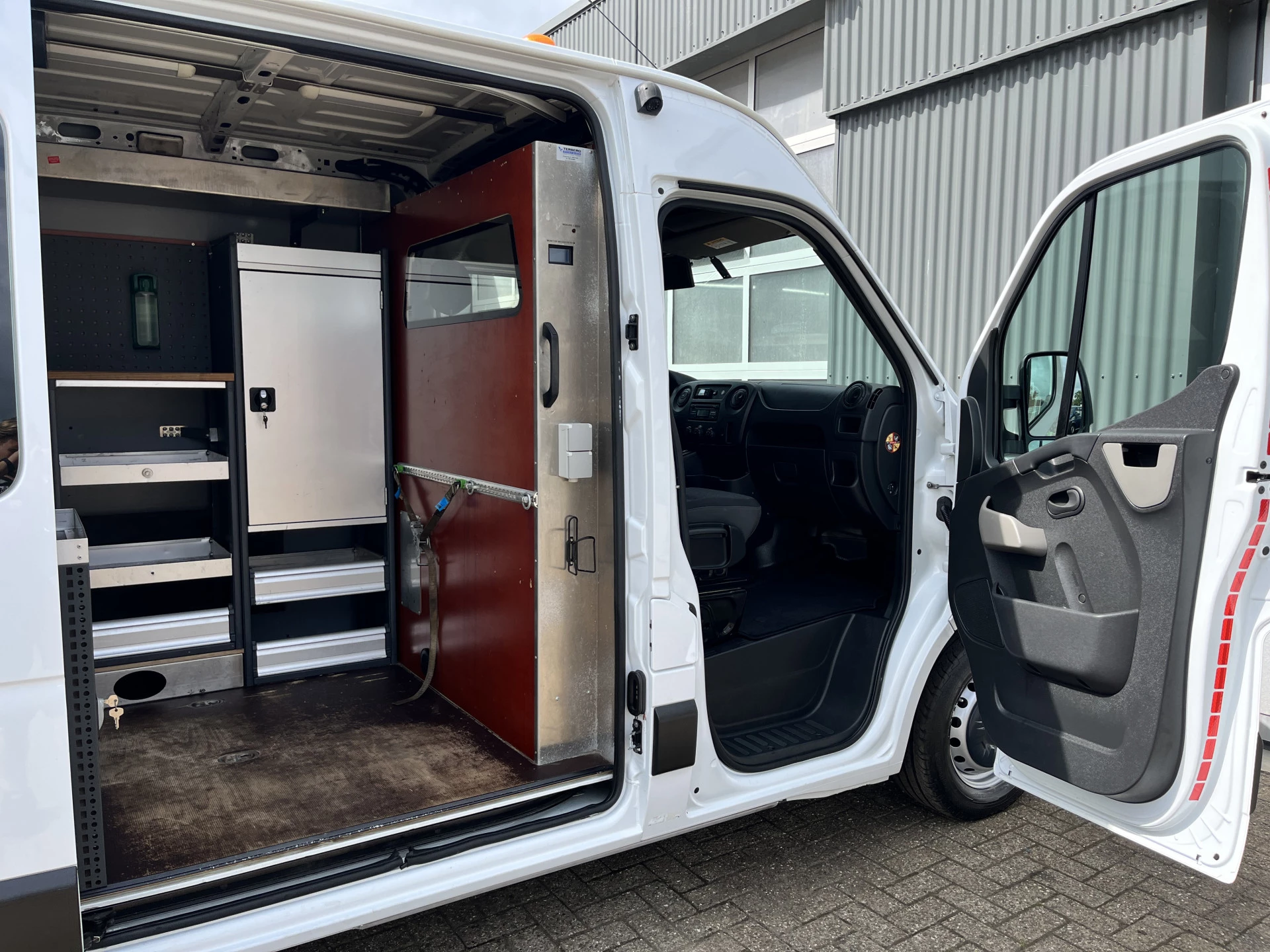 Hoofdafbeelding Opel Movano