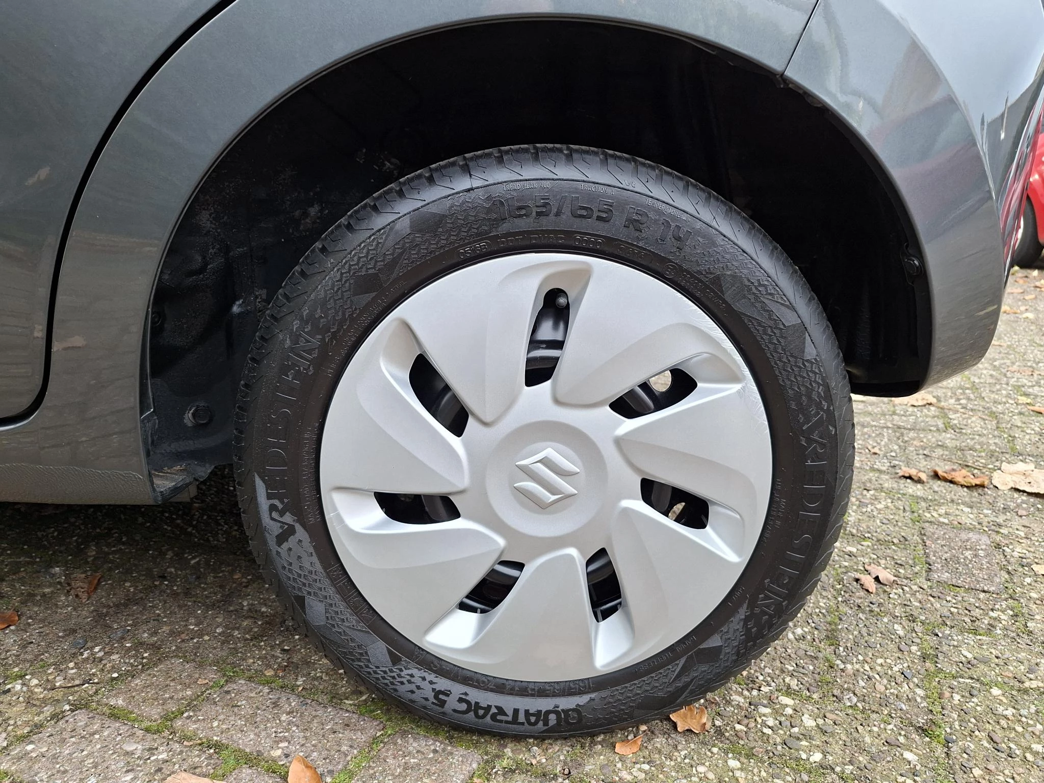 Hoofdafbeelding Suzuki Celerio