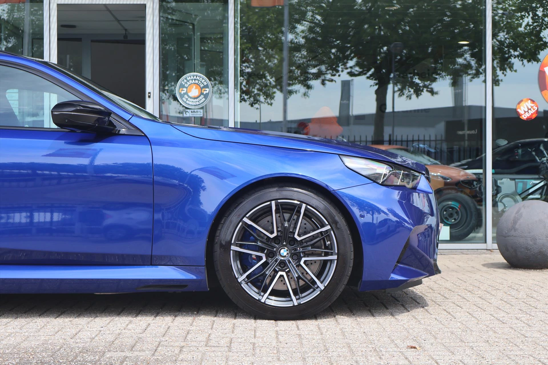 Hoofdafbeelding BMW M5