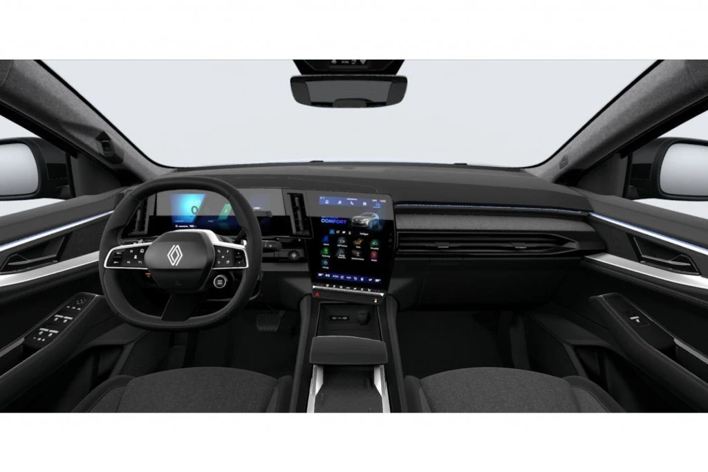 Hoofdafbeelding Renault Espace