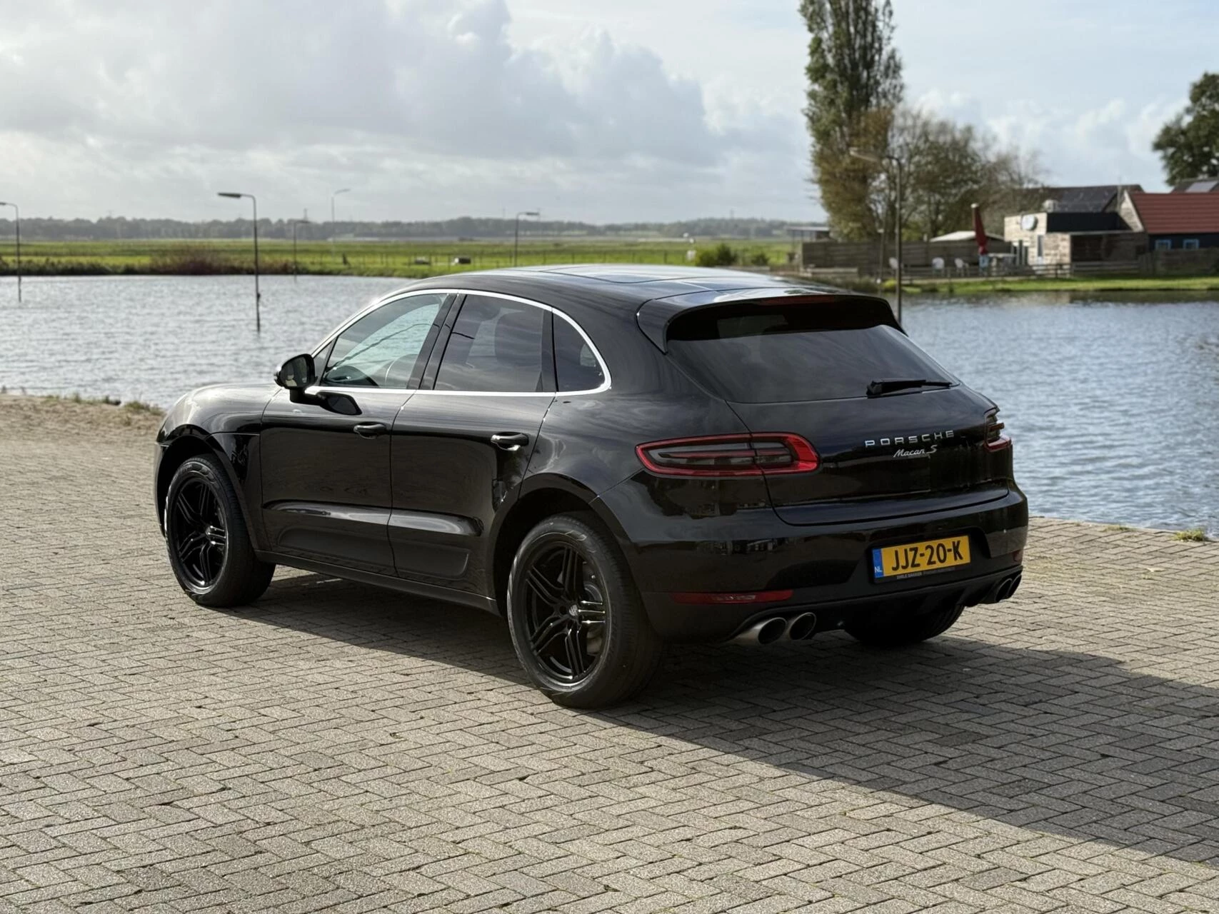 Hoofdafbeelding Porsche Macan