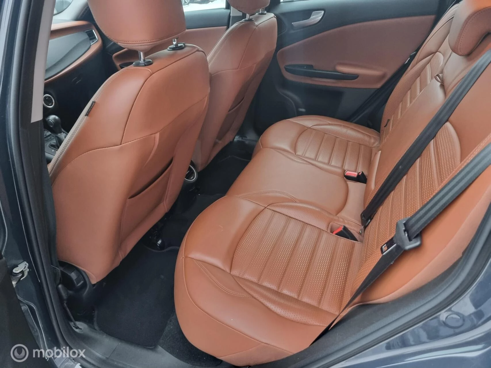 Hoofdafbeelding Alfa Romeo Giulietta