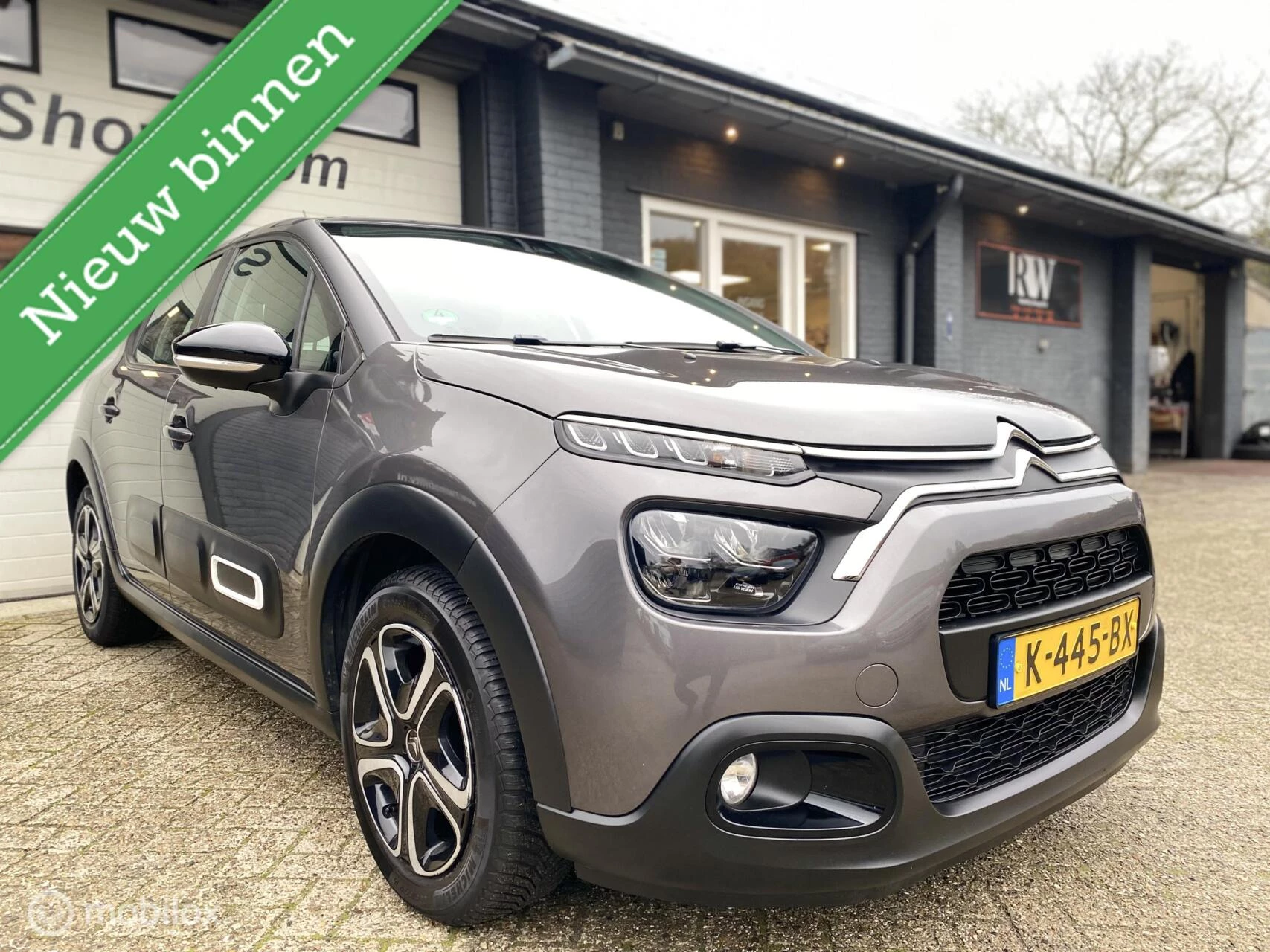 Hoofdafbeelding Citroën C3