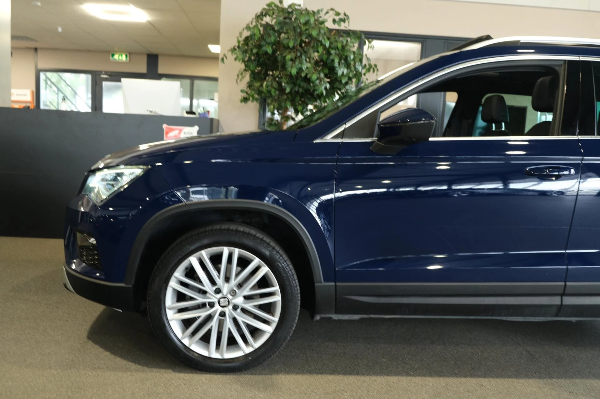 Hoofdafbeelding SEAT Ateca