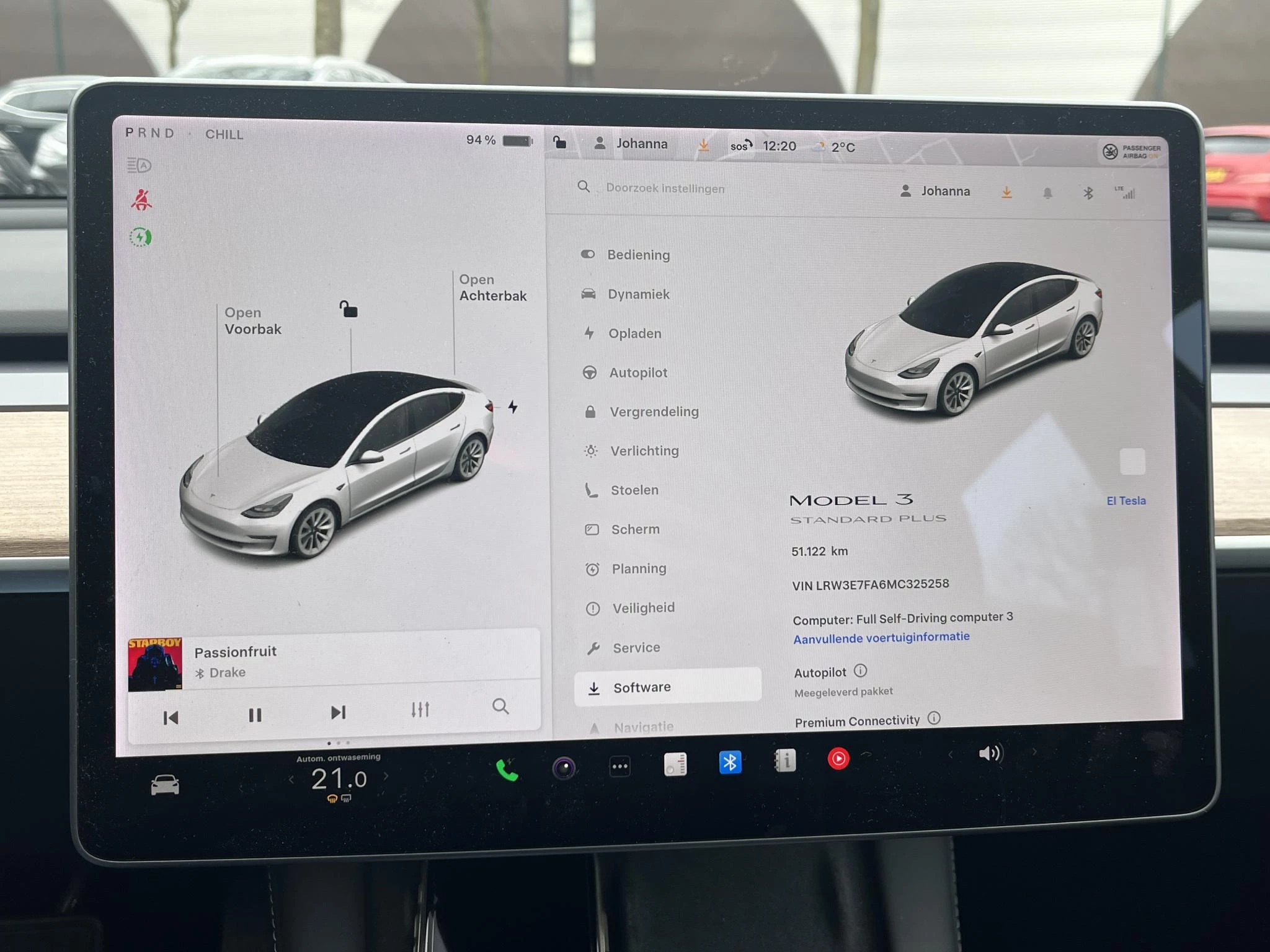 Hoofdafbeelding Tesla Model 3