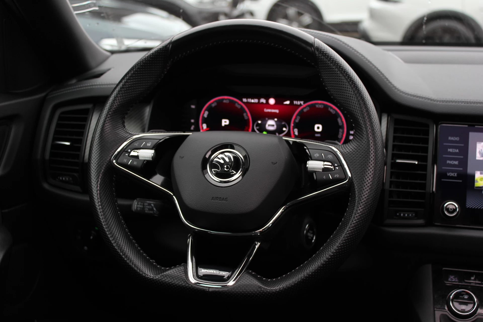 Hoofdafbeelding Škoda Kodiaq